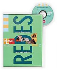 Redes : curso de español para extranjeros : nivel 2