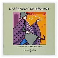 L'Aprenent de bruixot : adaptació d'una llegenda popular