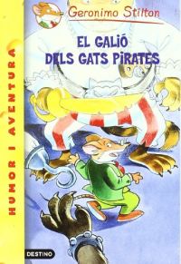 El Galió dels gats pirates