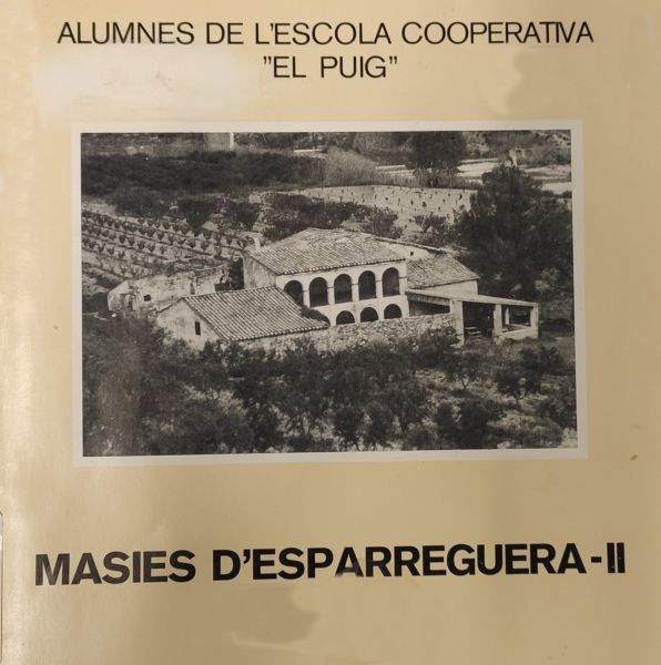  Masies d'Esparreguera : juny de 1984