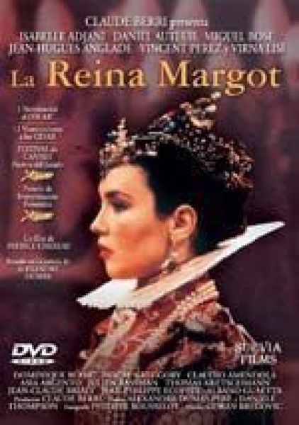 La Reina Margot