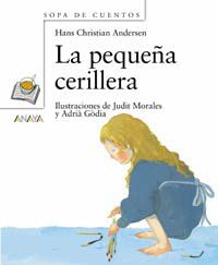 La Pequeña cerillera