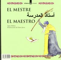 El Mestre = El maestro ; El ric i el pobre = El rico y el pobre