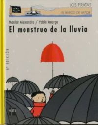 El Monstruo de la lluvia