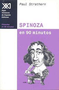 Spinoza (1632-1677) en 90 minutos