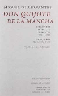 Don Quijote de la Mancha