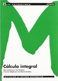 Cálculo integral