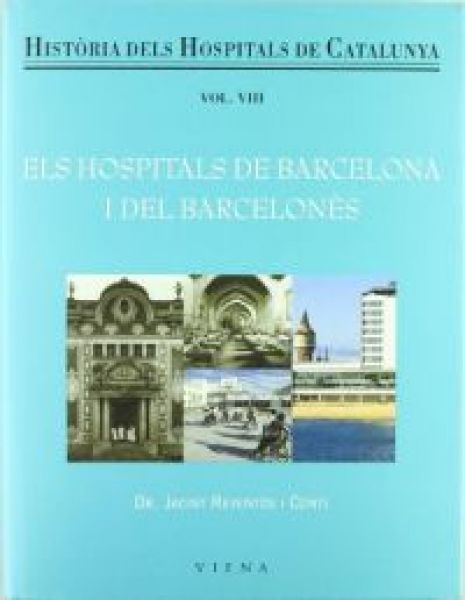  Els Hospitals de Barcelona i del Barcelonès