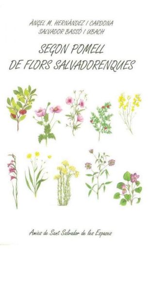  Segon pomell de flors salvadorenques