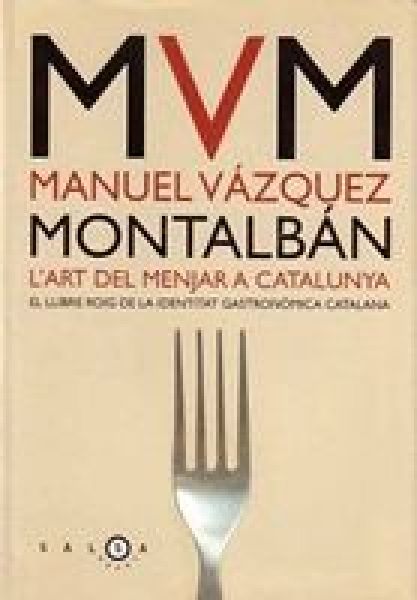  L'Art del menjar a Catalunya :