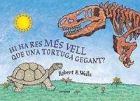Hi ha res més vell que una tortuga gegant?