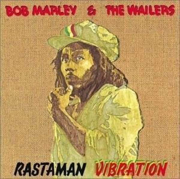  Rastaman Vibration