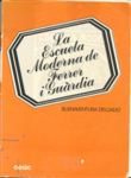  La Escuela moderna de Ferrer i Guàrdia