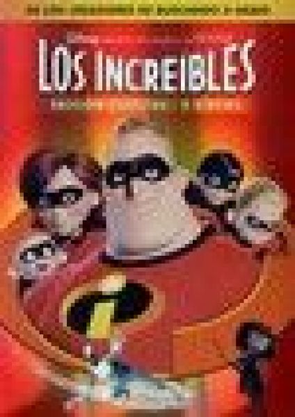  Los Increibles