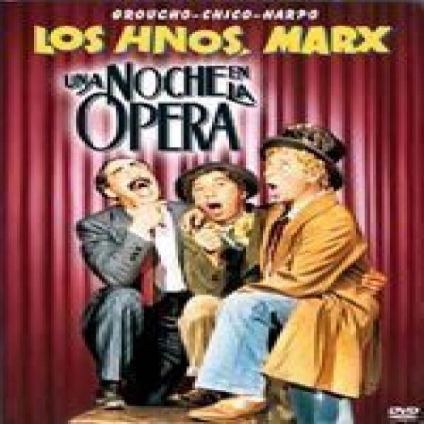  Una Noche en la ópera