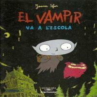 El Vampir va a l'escola