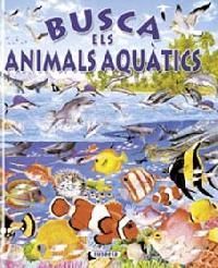 Busca els animals aquàtics