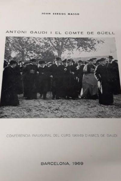  Antoni Gaudí i el Comte de Güell :