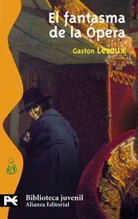 El Fantasma de la Ópera