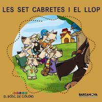 Les Set cabretes i el llop