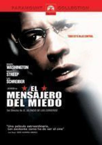  El Mensajero del miedo