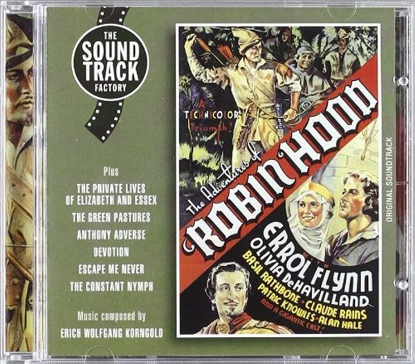  The Adventures of Robin Hood