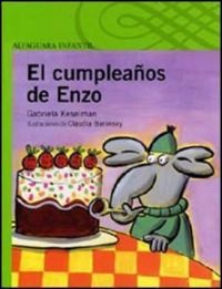 El Cumpleaños de Enzo