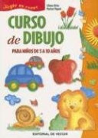 Curso de dibujo : para niños de 5 a 10 años