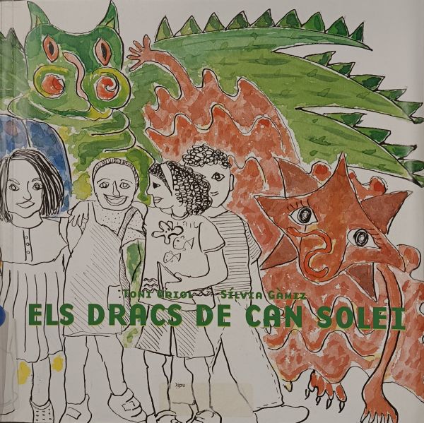 Els Dracs de Can Solei