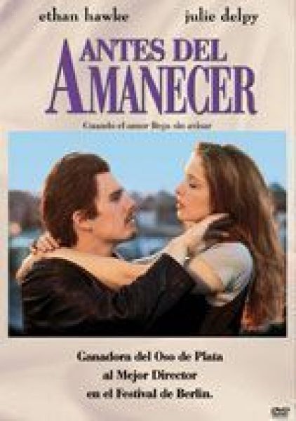 Imatge recomanacio de Antes del amanecer : cuando el amor llega sin avisar