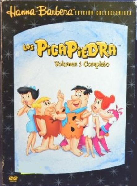  Los Picapiedra (Serie de TV)