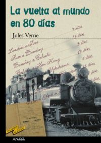 La Vuelta al mundo en 80 días