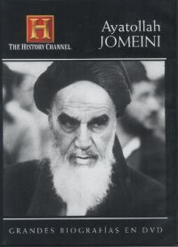 Ayatollah Jomeini (Autor no especificado)