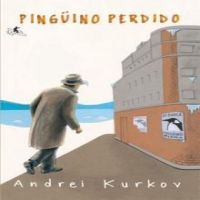 Pingüino perdido