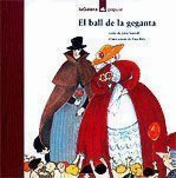  El Ball de la geganta