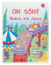 On són? : busca els óssos