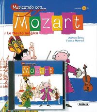 Mozart y la flauta mágica