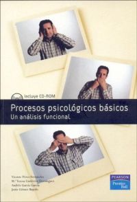 Procesos psicológicos básicos : un análisis funcional