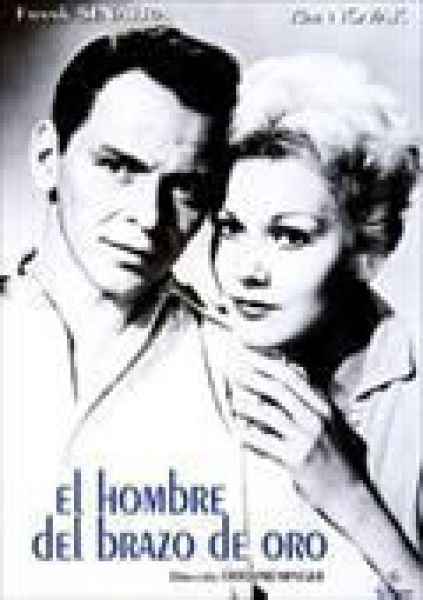 El Hombre del brazo de oro