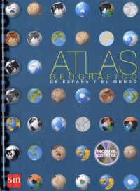 Atlas geográfico de España y el mundo
