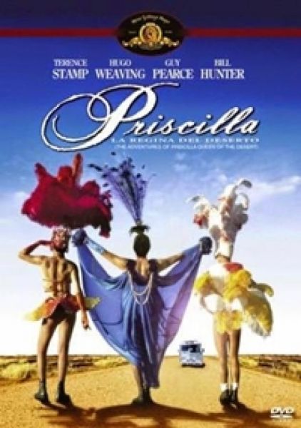  Las Aventuras de Priscilla, reina del desierto