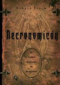 Necronomicón : el libro maldito de Alhazred
