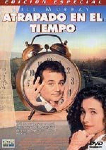  Atrapado en el tiempo