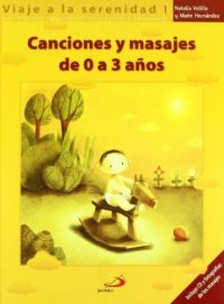  Canciones y masajes de 0 a 3 años :