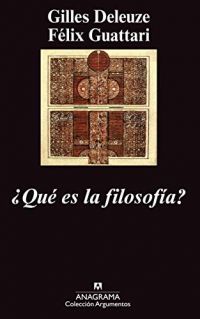 ¿Qué es la filosofía?