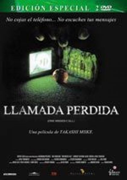  Llamada perdida