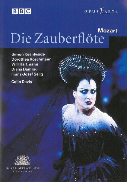  Die Zauberflöte