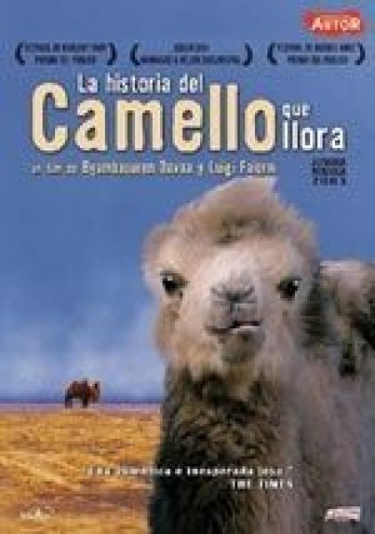  La Historia del camello que llora