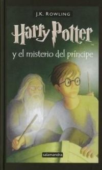 Harry Potter y el misterio del príncipe