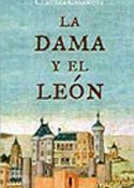  La dama y el león